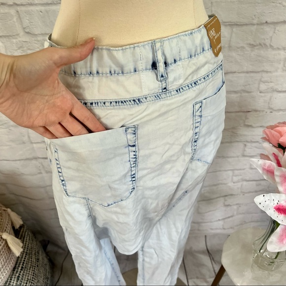 One Teaspoon Luxe Harem Pants - Picture 5 of 11